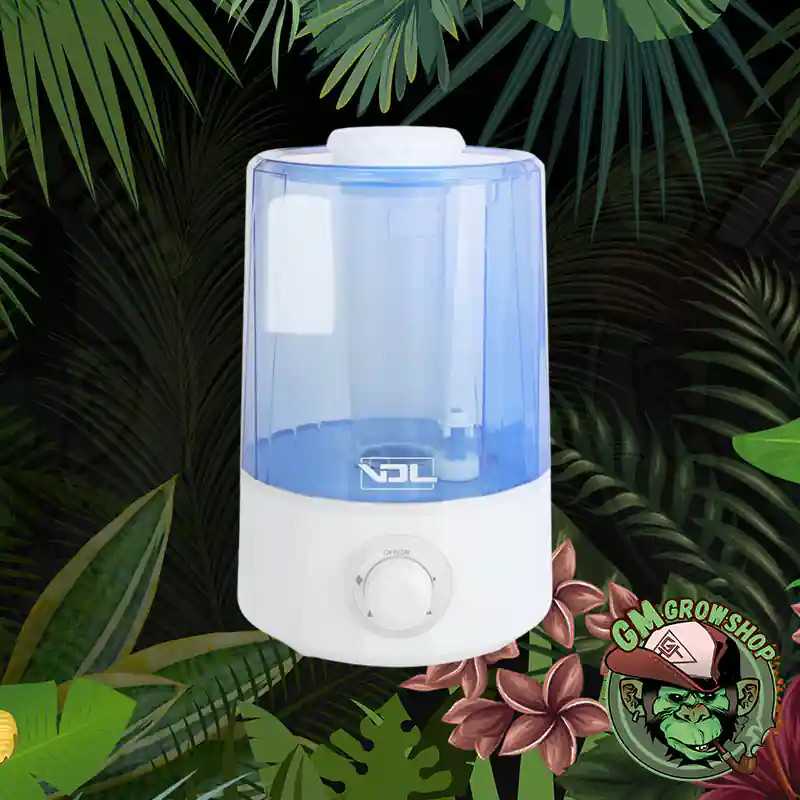 Humidificador Supermist 4L