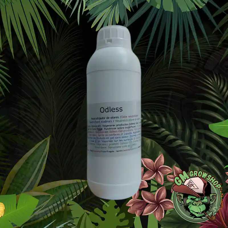 Odless Líquido Citronella 1L