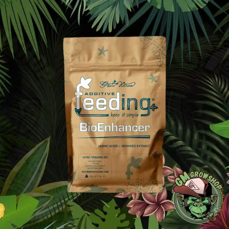 BioEnhancer de Green House Feeding formato 50gr