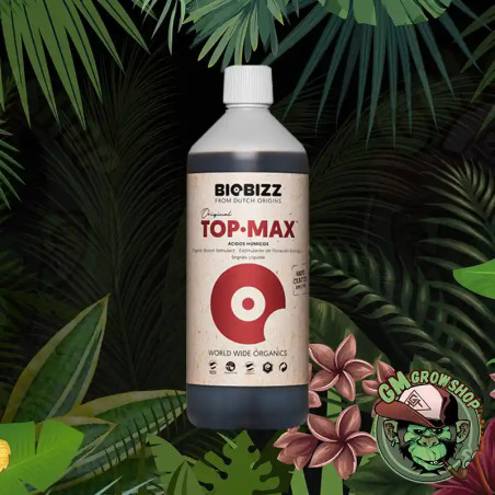 Top Max de BioBizz 1L