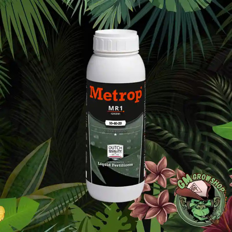 MR1 Crecimiento de METROP 1L