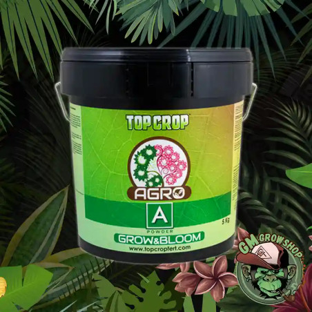 Top Agro A Grow & Bloom