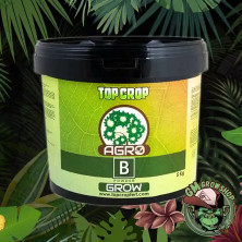 Top Agro B Grow Powder de TOP CROP 5kg