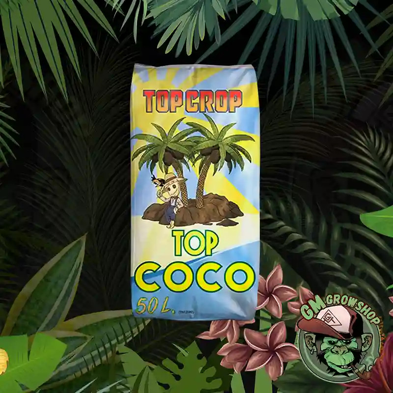 Top Coco 50L TOP CROP