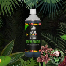 Grow Soldier JUJU ROYAL de BIOBIZZ 1L