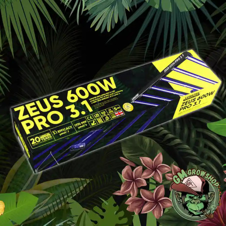 LED Zeus PRO 600W 3.1