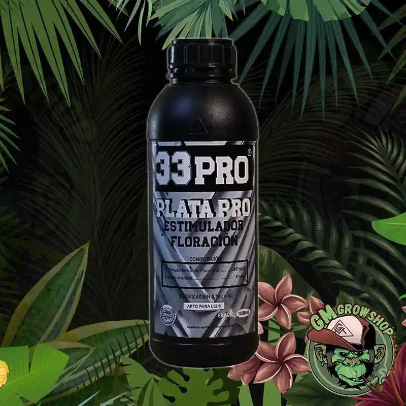 Plata PRO de 33PRO 1L