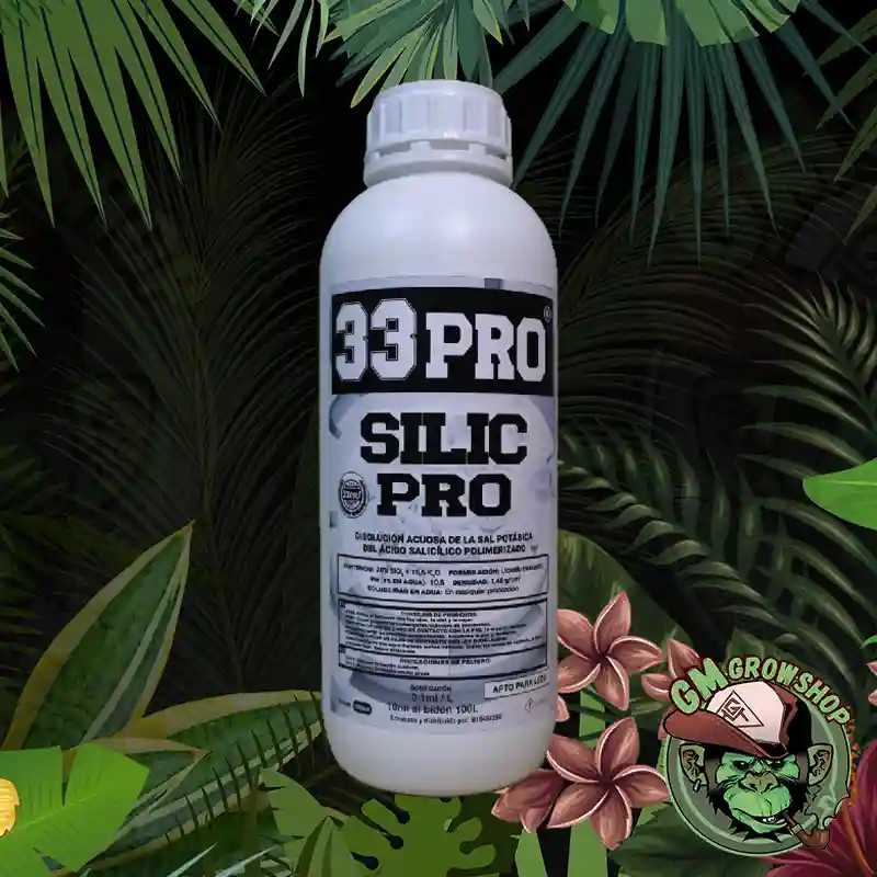 Silic PRO de 33PRO 1L