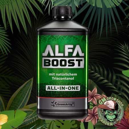 Alfa Boost