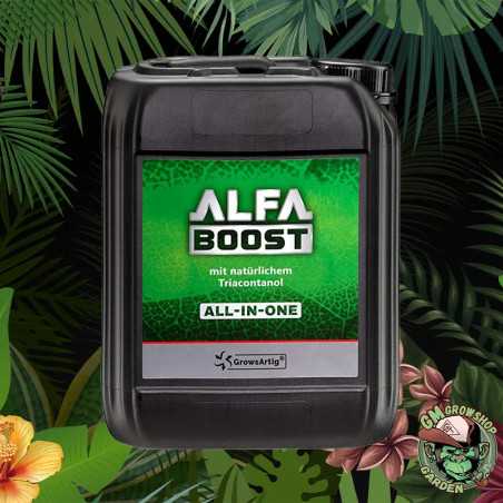 Alfa Boost
