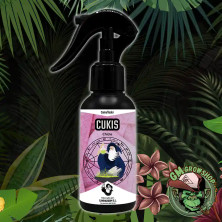 Envase 100ml de Cukis Chicle de Cannaboom