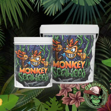 Foto de todos los formatos de envase de Monkey Seaweed de Monkey Soil