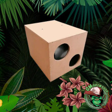 Caja SOFT-BOX Madera Cyclone