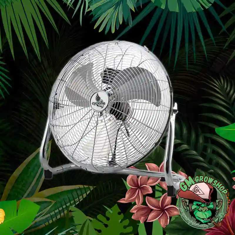 Ventilador de Suelo SIROCO (45cm)