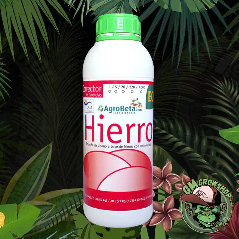 Hierro Eco