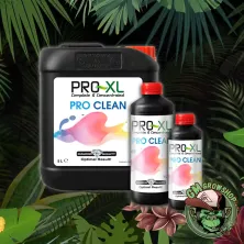 Todos los formatos Pro Clean de Pro XL