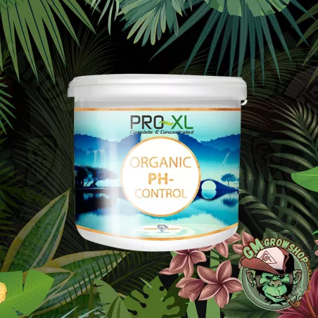 Organic PH- Control