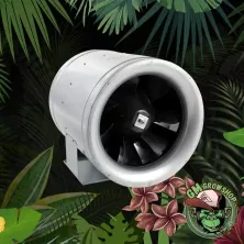 Extractor Max-Fan 315 (2360m³/h).