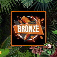 Serie Bronze de AgroBeta con fondo selva de GM Growshop