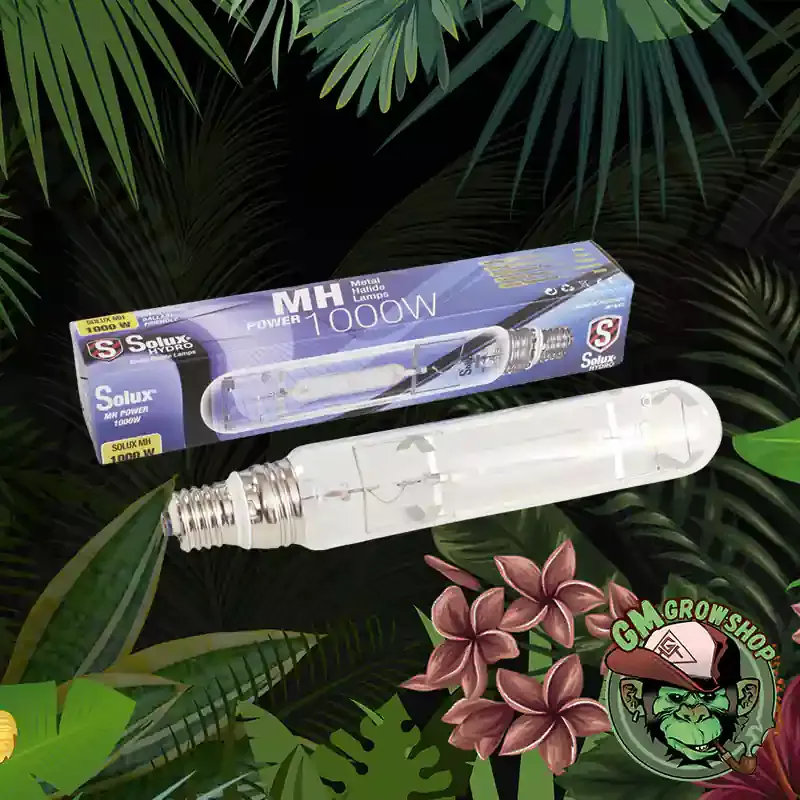 Bombilla MH SOLUX Bombilla MH SOLUX