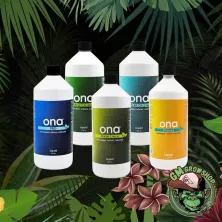Ona Liquid varios formatos y aromas.