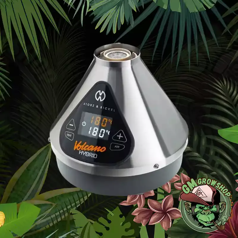 Vaporizador Volcano Hybrid