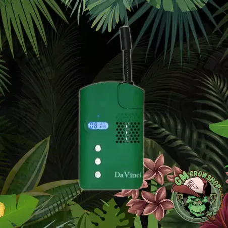 Vaporizador DaVinci Bundle (Verde).