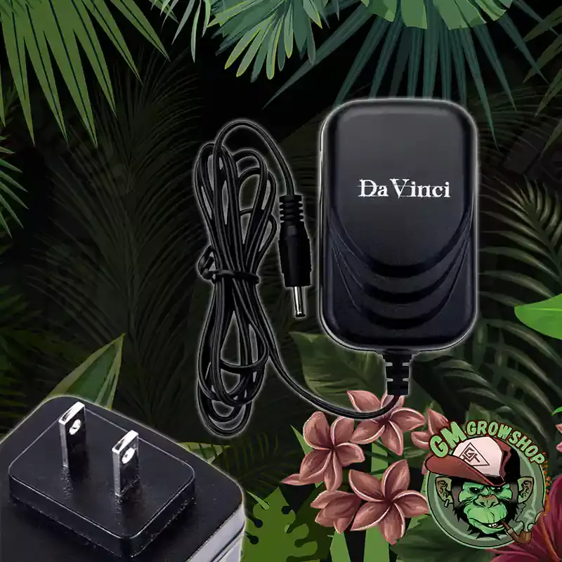 Cargador para Vaporizador DaVinci