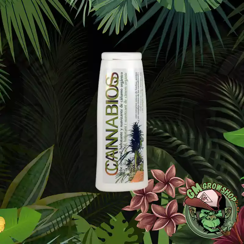 Cannabios Body Milk