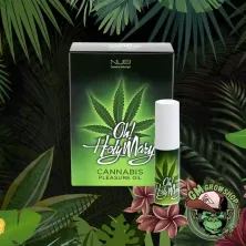 Oh! Holy Mary Pleasure Oil (6ml).