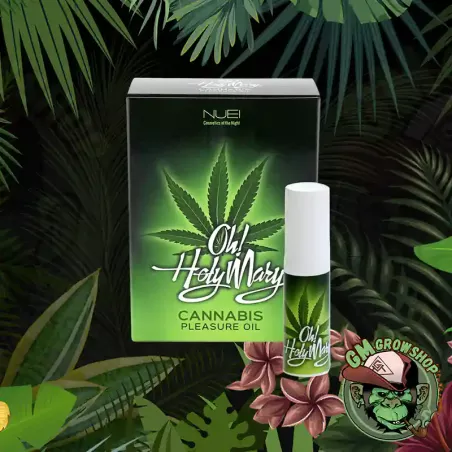 Oh! Holy Mary Pleasure Oil (6ml)