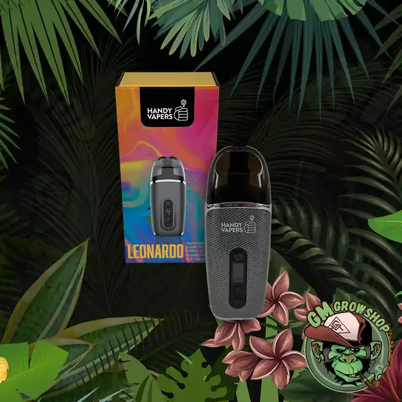 Vaporizador Leonardo Handy Vapers