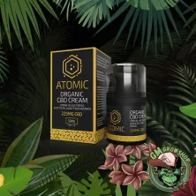 Crema CBD Atomic (100ml)