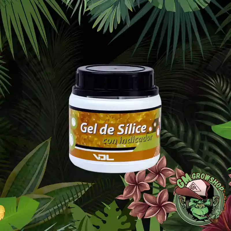 Gel de Sílice (0,5KG)