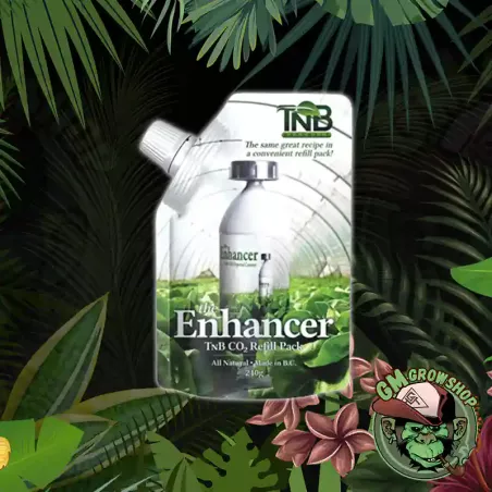 The Enhancer CO2 Recarga