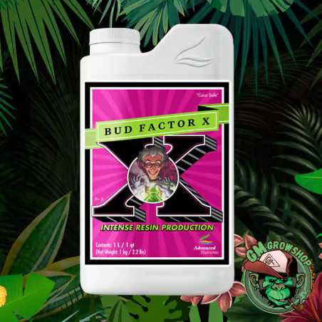 Bud Factor X