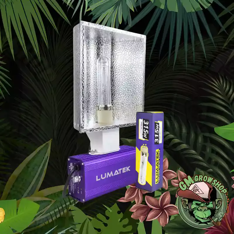 Luminaria Aurora 315W/3100K LUMATEK