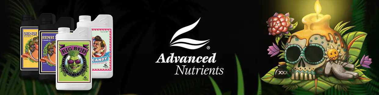Advanced Nutrients, fertilizantes de calidad profesional