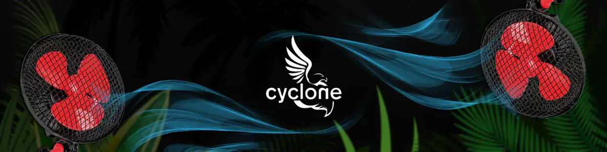 Cyclone, sistemas profesionales de ventilación para cultivo