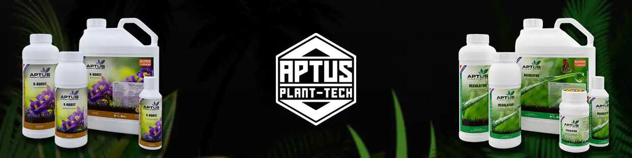 Aptus, fertilizantes de calidad profesional