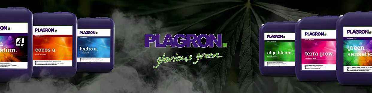 Plagron fertilizantes profesionales para cultivo