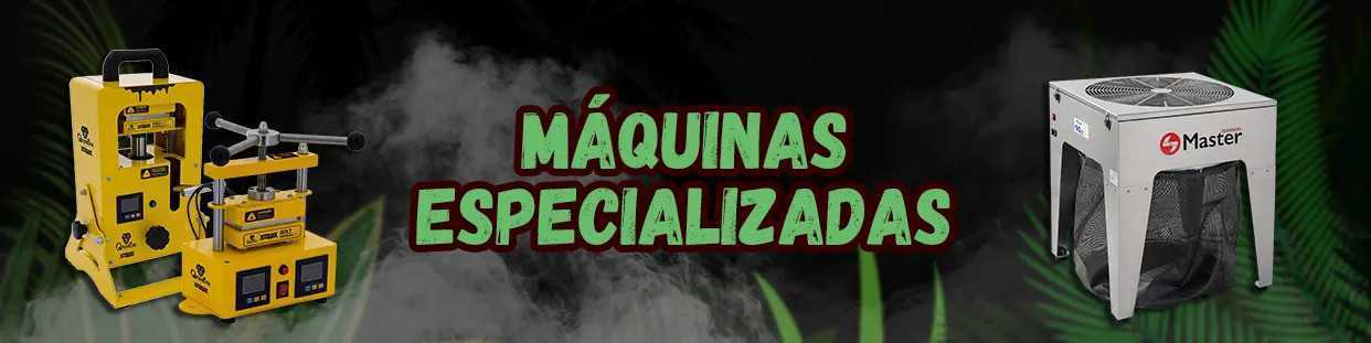 Máquinas Especializadas