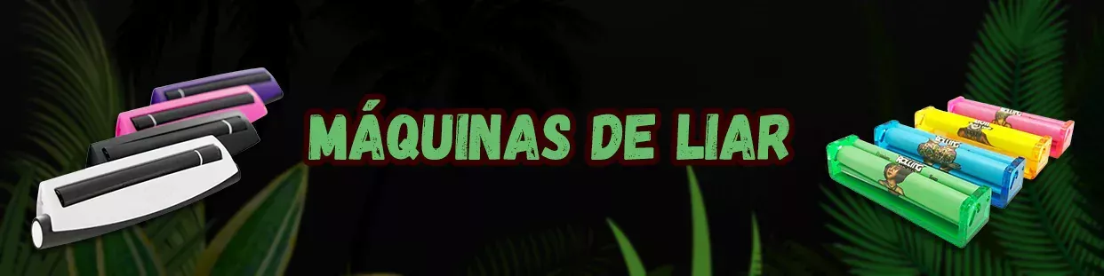 Máquinas para Liar cigarrillos, varios modelos y tamaños