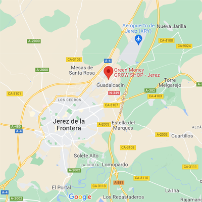 GoogleMaps Jerez
